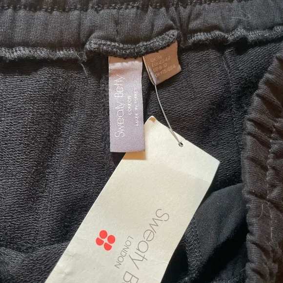 Sweaty Betty Black Boot Cut Pants - Picture 5 of 6